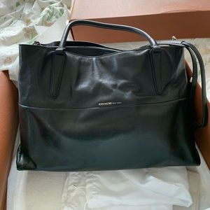 Coach Borough Bag Soft Size Large